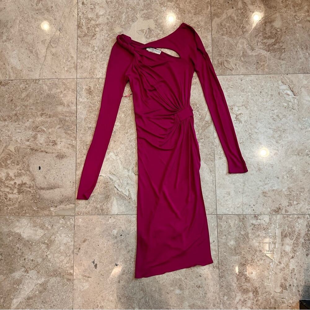 Emilio Pucci Dress in Pinkish Purple | LIKE NEW - Picture 2 of 4